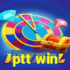 ptt win